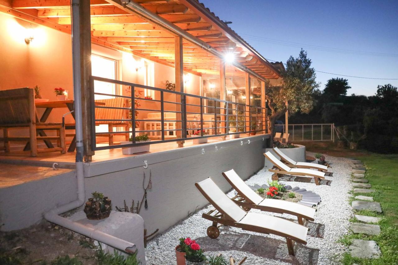 Casa Rozana - Skiathos Ngoại thất bức ảnh