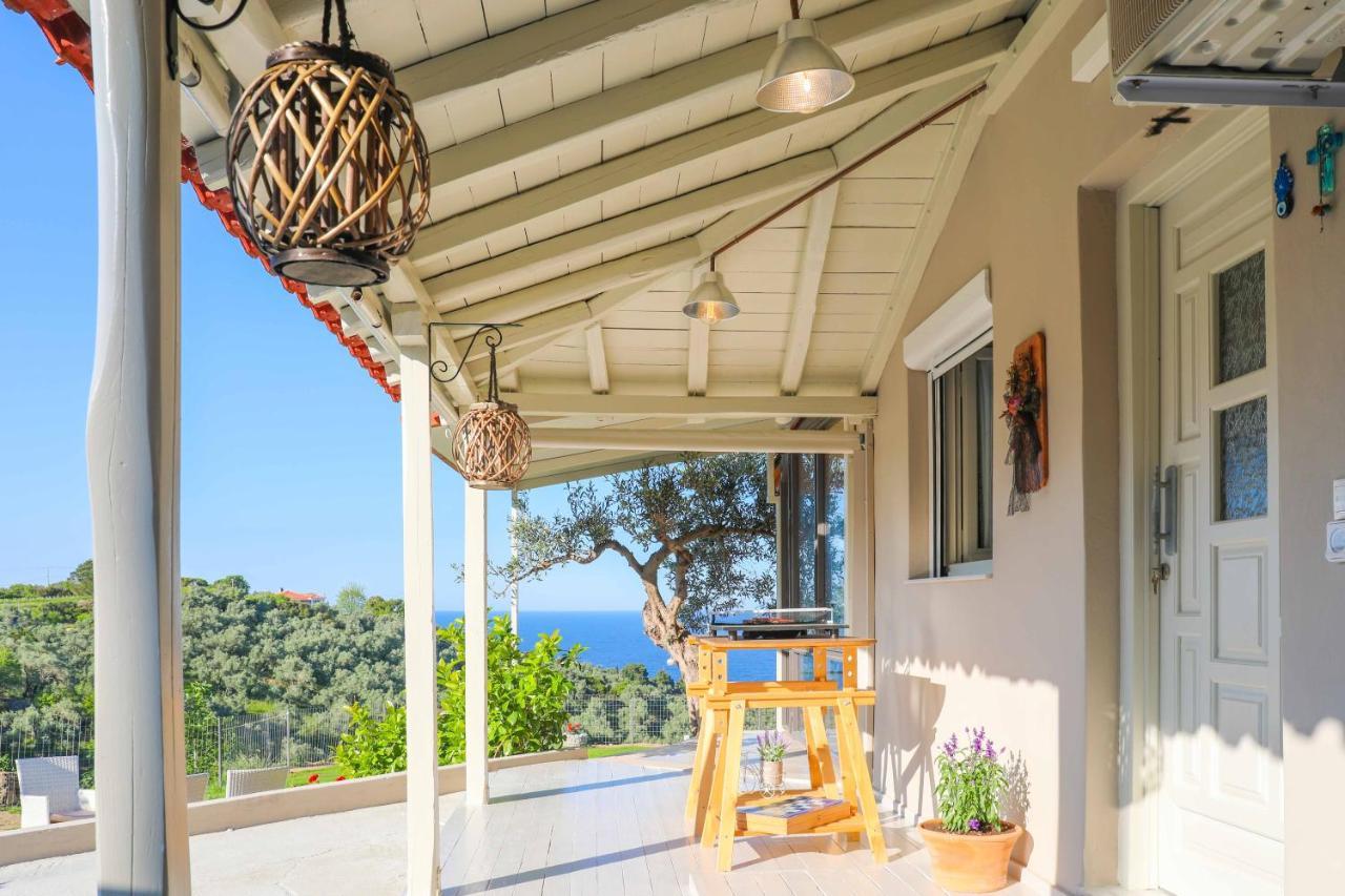 Casa Rozana - Skiathos Ngoại thất bức ảnh