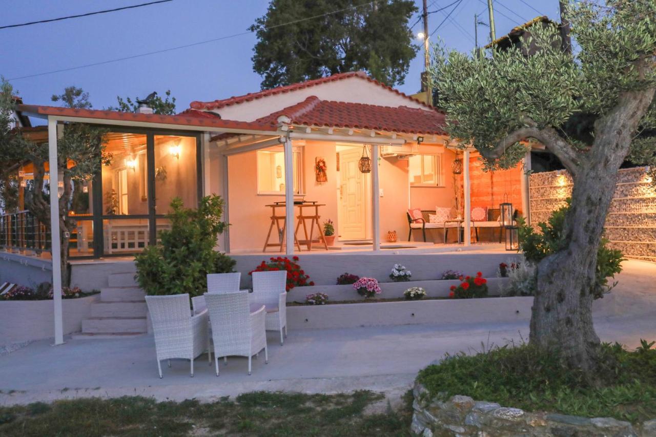 Casa Rozana - Skiathos Ngoại thất bức ảnh