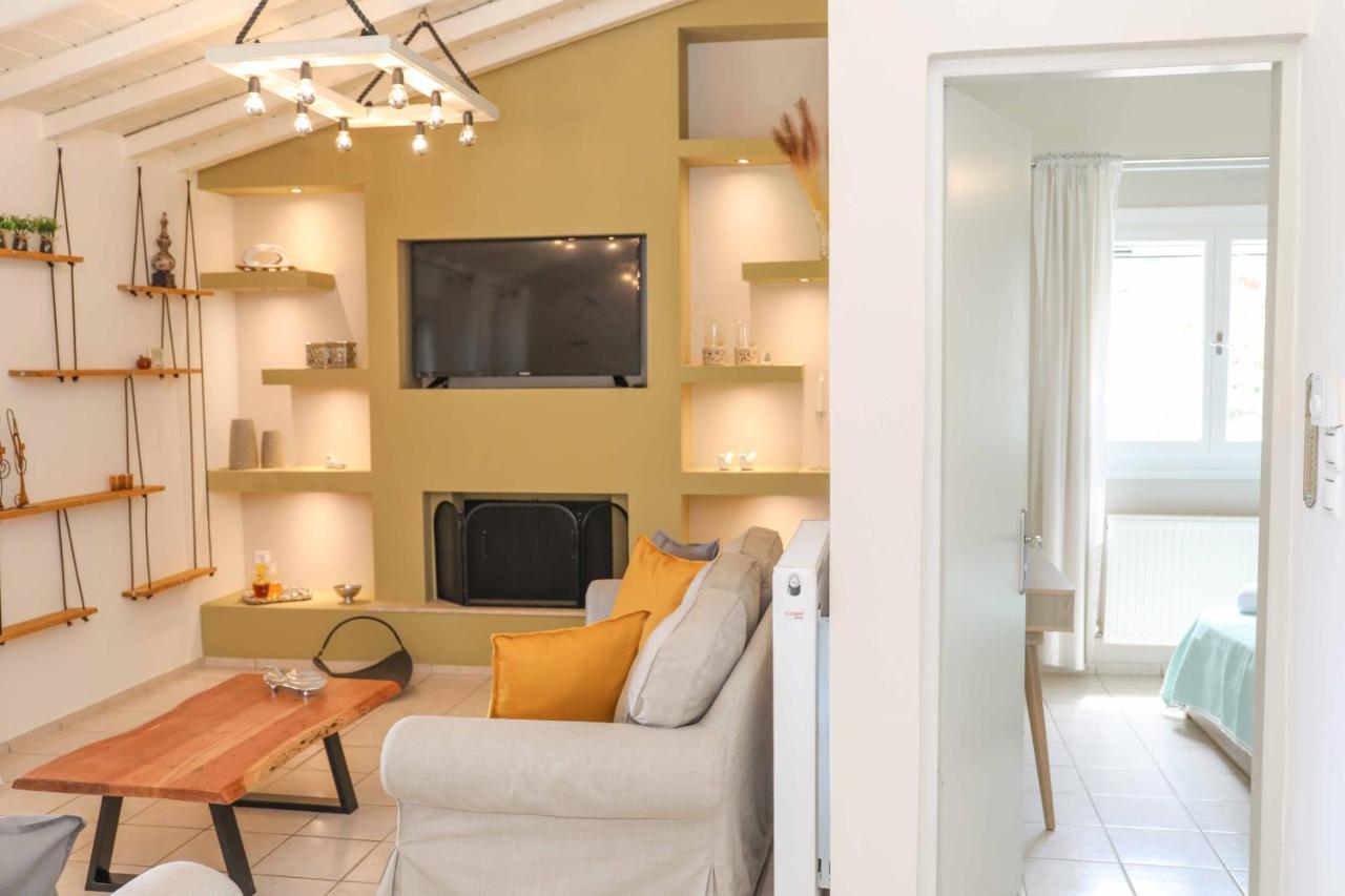Casa Rozana - Skiathos Ngoại thất bức ảnh