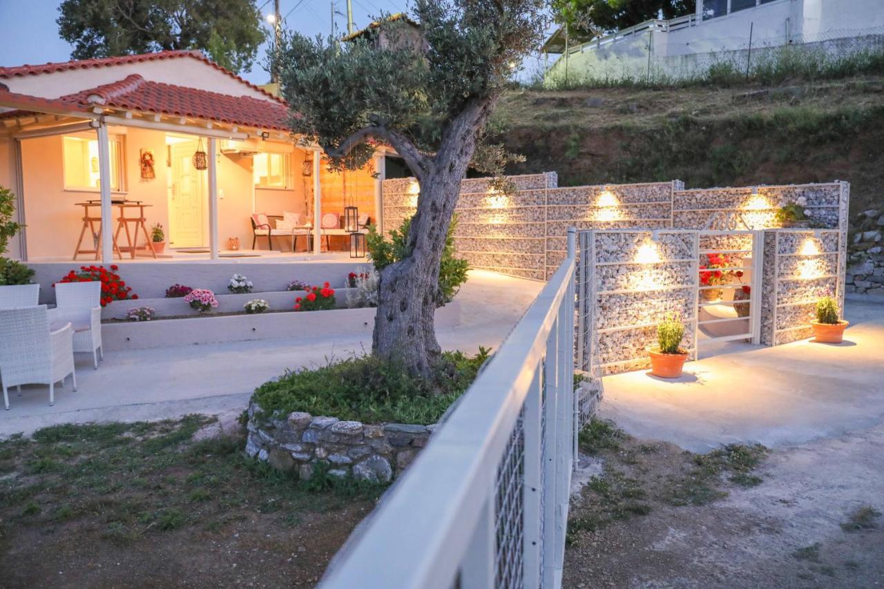 Casa Rozana - Skiathos Ngoại thất bức ảnh